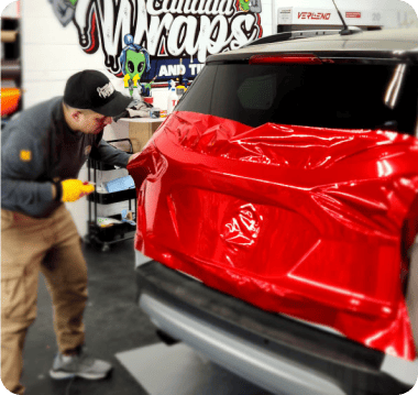 car wrapping mississauga