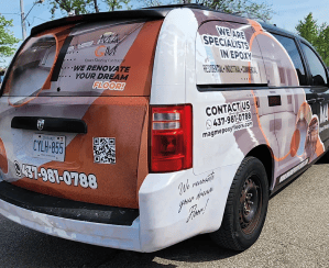 partial wraps and graphics near you