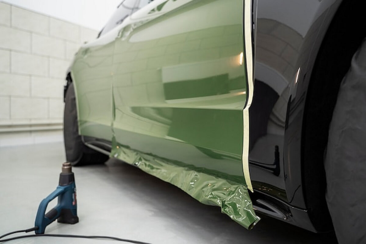 can you wrap a car with dents? expert tips for best results