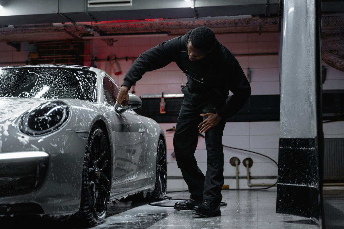 step-by-step guide how to install paint protection film on your car