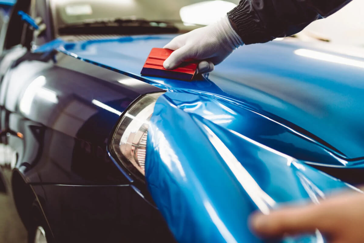 how to maintain a vinyl wrap: cleaning and protection tips