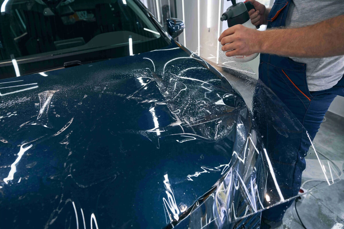 what is the best paint protection film for your cars