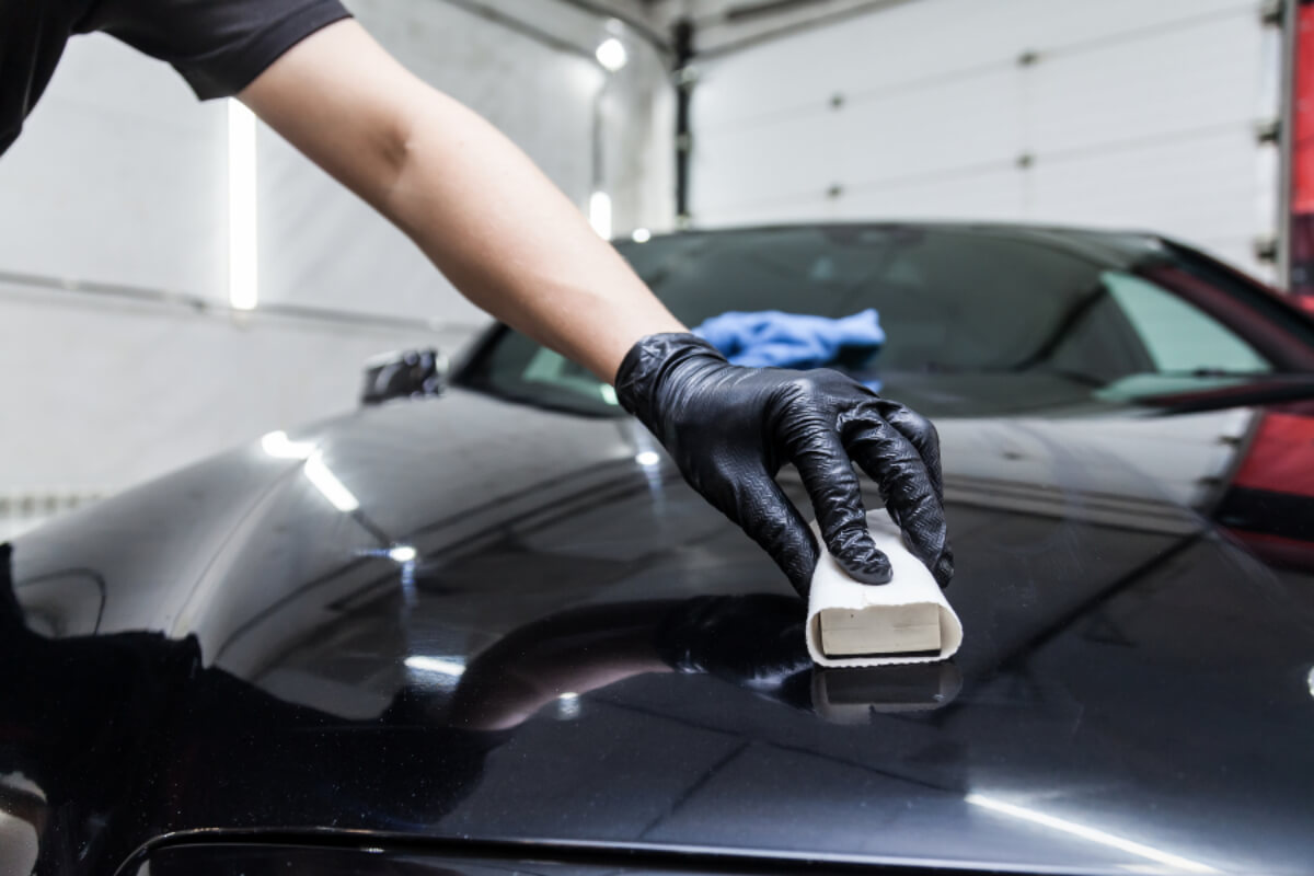 how many layers of ceramic coating does a car need