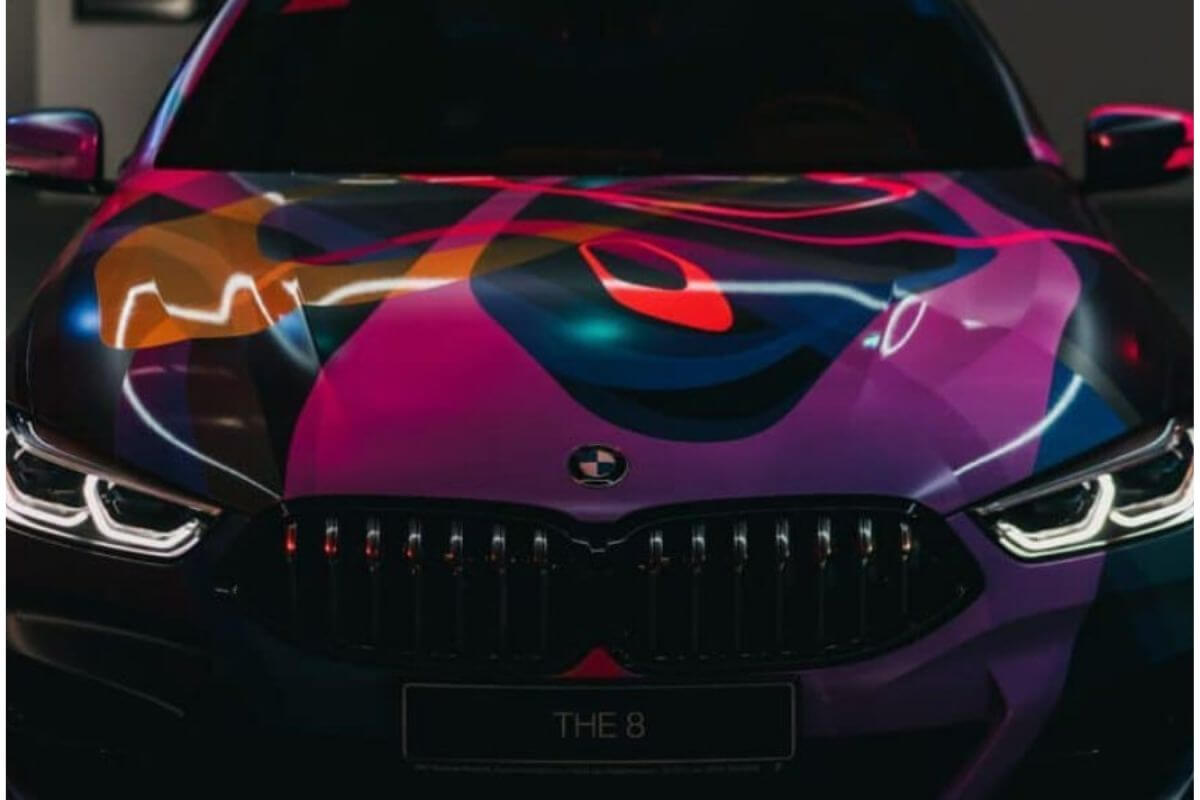 is color paint protection film better than a vinyl wrap