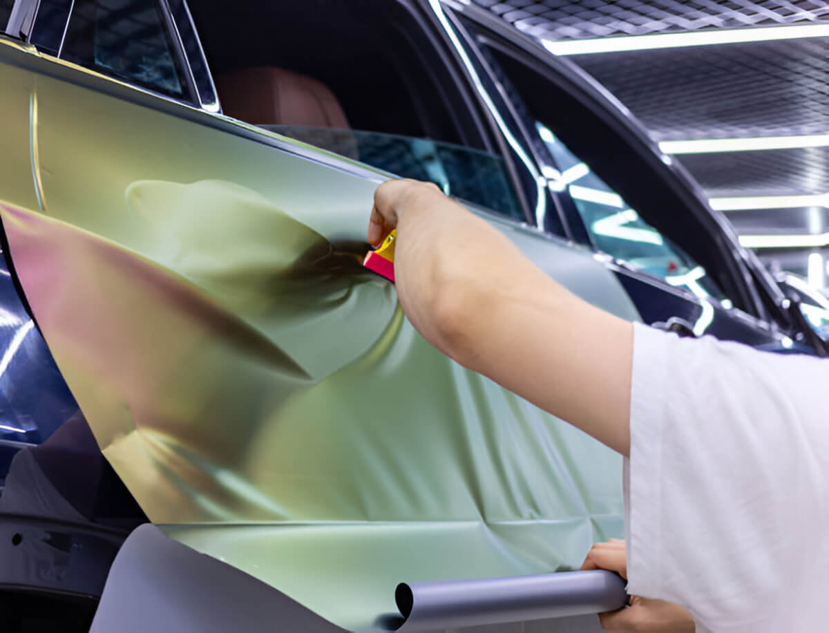 matte vs gloss car wraps which finish is right for your vehicle